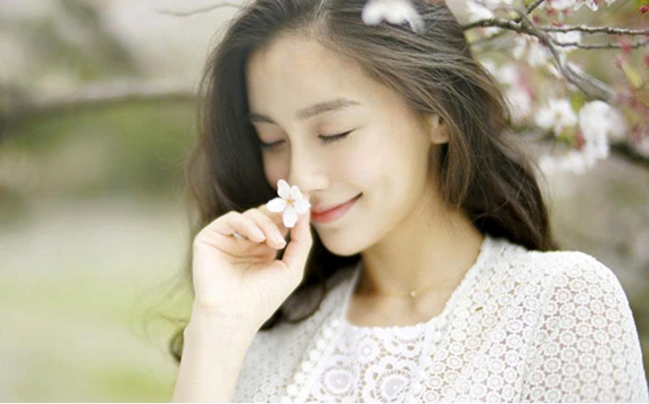 Trước tiên phụ nữ phải yêu bản thân mình. (Ảnh minh họa)