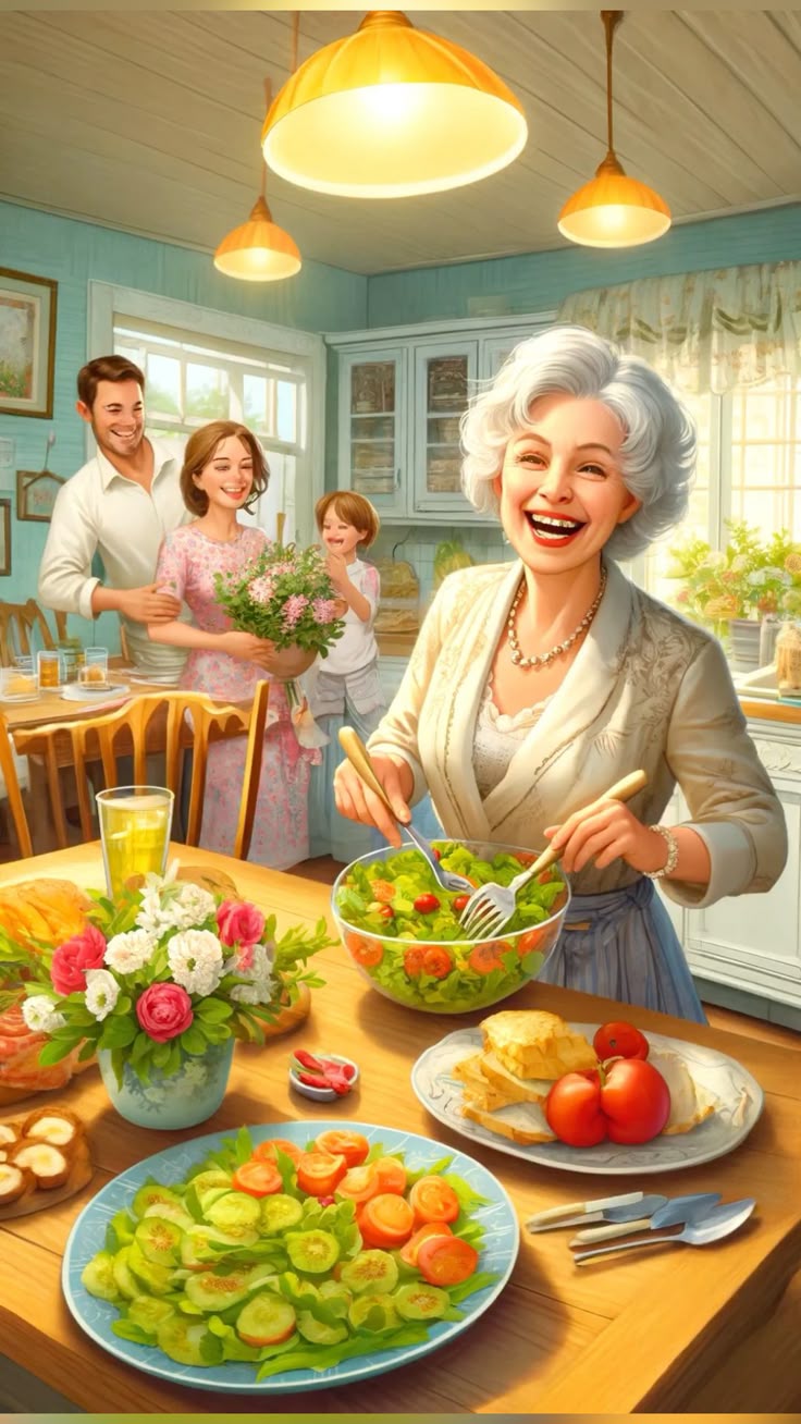 Người mẹ vừa biết yêu thương lại vừa lý trí sẽ giúp con cái có nền tảng phát triển vững chắc