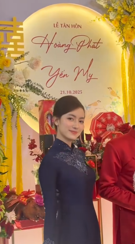 "Mẹ chồng trẻ nhất nước", sao mà giống diễn viên Phương Anh Đào: Danh tính hé lộ điều thú vị - Ảnh 2.