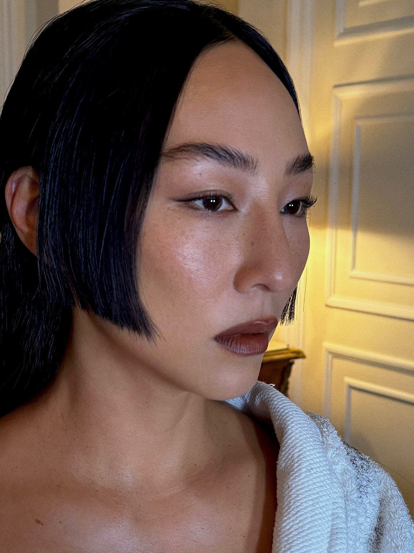 Hinh anh Nina Park: Chuyên gia trang điểm sự kiện thảm đỏ 4