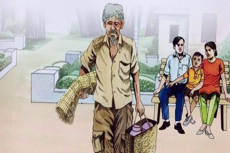 Sự vắng mặt thường xuyên của con cái cho thấy chúng chưa đánh giá đúng giá trị và trách nhiệm gia đình.