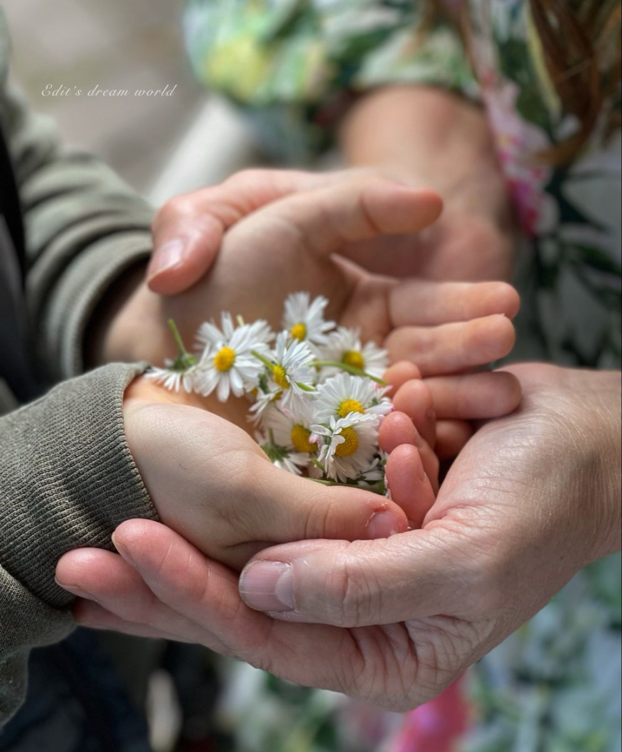 Cho đi lòng tốt thì rước quý nhân về