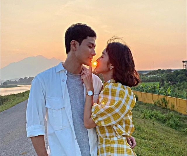 Yêu nhau là trời định: 5 cặp đôi cung hoàng đạo cả đời quấn quýt - Ảnh 2. Yêu nhau là trời định: 5 cặp đôi cung hoàng đạo cả đời quấn quýt - Ảnh 2.