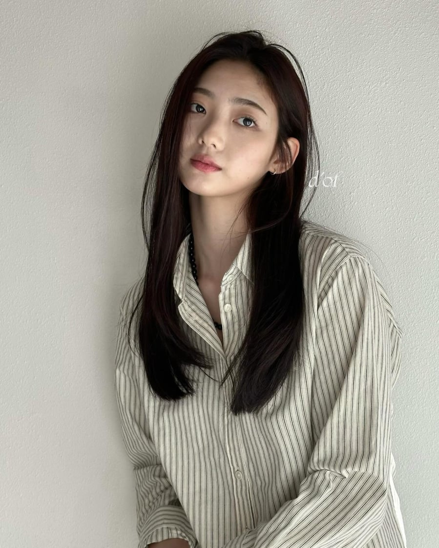 Các lớp tóc giúp giảm nặng phần thân tóc, tạo độ bay mềm khi di chuyển.