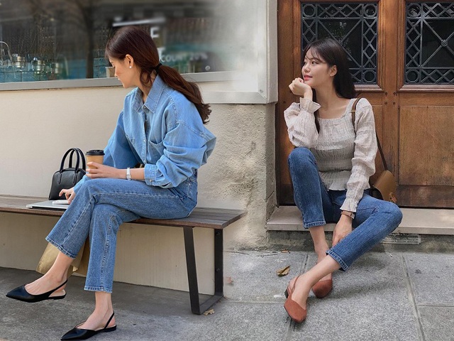 Các nhà mốt lớn như Chanel từng biến slingback thành một biểu tượng vượt thời gian