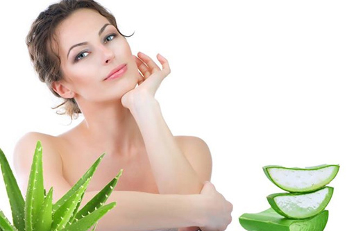 Gel nha đam được xem là một trong những nguyên liệu tự nhiên lành tính nhất để làm sạch da, đặc biệt phù hợp với vùng mắt vốn dễ nhạy cảm