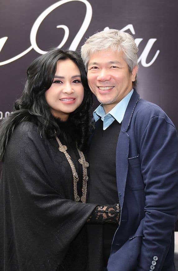 Thanh Lam nói tình yêu viên mãn, cuộc sống bình yên giúp cô mở lòng hơn với sáng tác của các nhạc sĩ trẻ.    