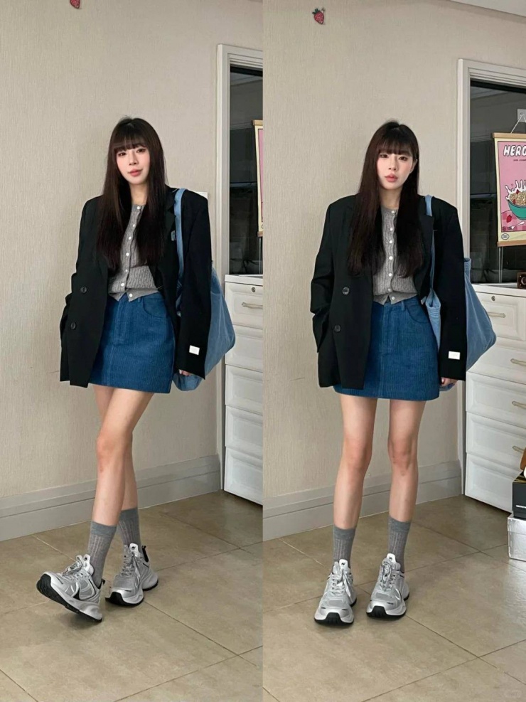 Trong những năm gần đây, giày thể thao đã dần được “chấp nhận” trong môi trường công sở nhờ xu hướng thời trang linh hoạt và đề cao sự tiện dụng