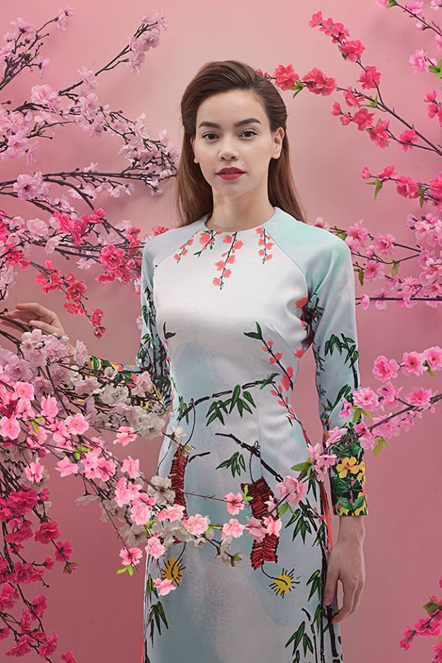 Chất liệu vải đóng vai trò quan trọng trong việc định hình và tôn dáng người mặc.