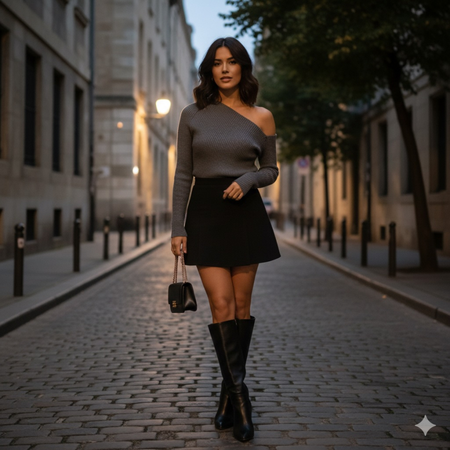 Mùa lễ hội là thời điểm lý tưởng để diện những chiếc áo có thiết kế đặc biệt hơn thường ngày