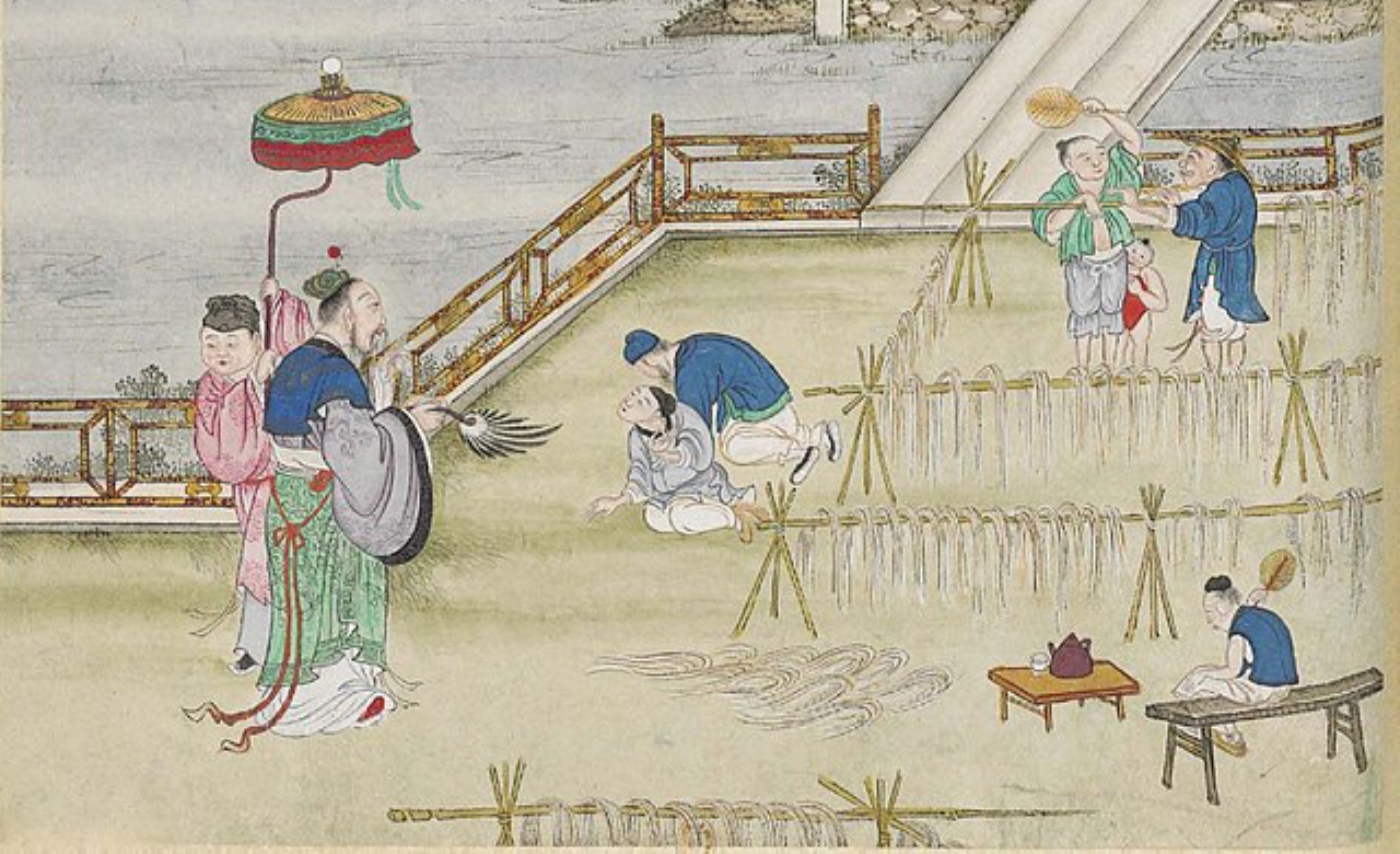 Mỗi người có phúc phần riêng bao gồm chính bạn và con cháu của bạn dù sống trong một nhà, cùng có tên trong gia phả nhưng mỗi người hưởng một loại phúc riêng. (Ảnh minh họa)