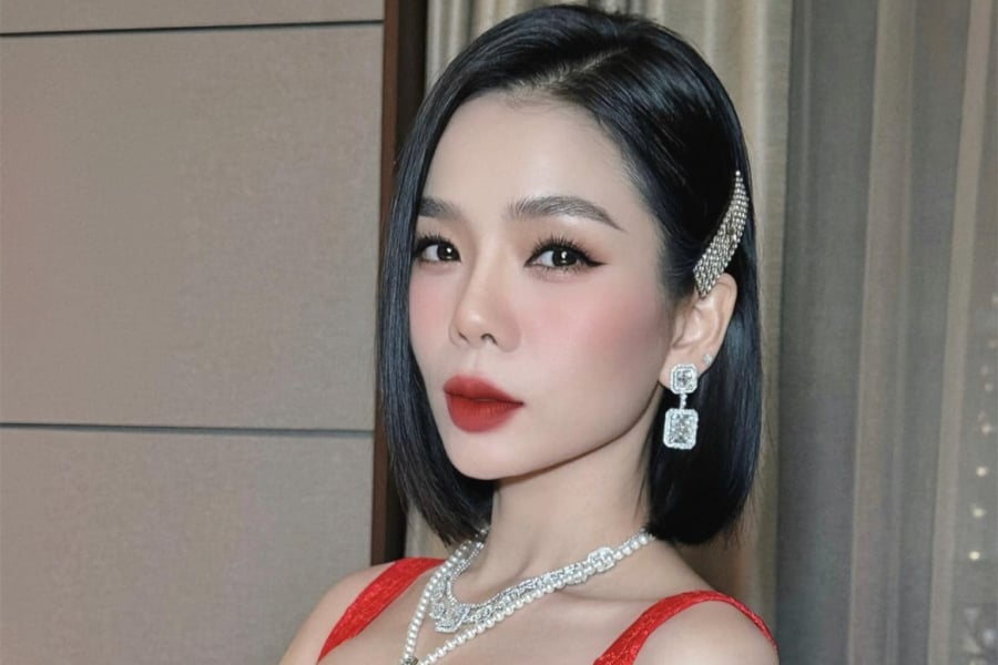 Với Lệ Quyên, vẻ đẹp bền vững không đến từ những can thiệp tức thời mà được xây dựng từ thói quen sinh hoạt đều đặn, khoa học.