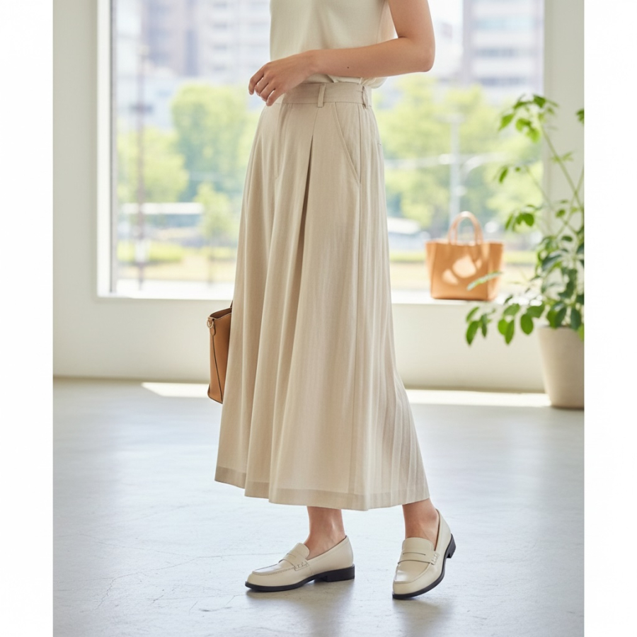 Loafer là lựa chọn lý tưởng cho những ai muốn trẻ trung theo cách tinh tế, phù hợp cả đi làm lẫn dạo phố.