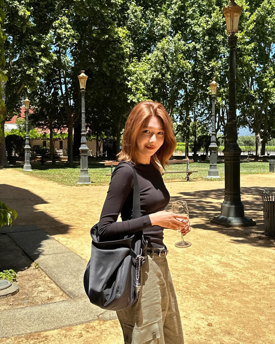 Đây là kiểu phối đơn giản nhưng hiệu quả cao.