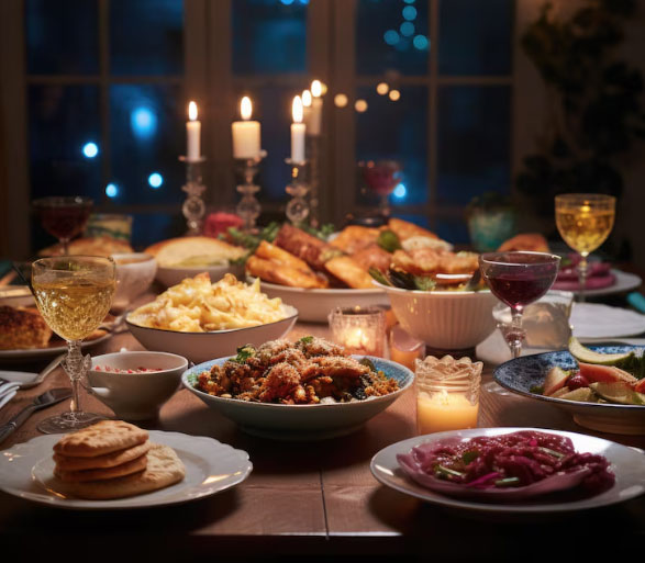 Sau tuổi 40, người khôn ngoan không còn 'cả nể' nhận lời dự 3 kiểu tiệc tùng này - Ảnh 1.